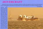 H-Hc -20  ^^  #   Hovercraft    , ( Postal Stationery , Articles Postaux ) - Autres (Mer)