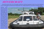 H-Hc -29  ^^  #   Hovercraft    , ( Postal Stationery , Articles Postaux ) - Autres (Mer)
