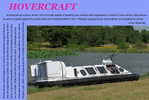 H-Hc -30  ^^  #   Hovercraft    , ( Postal Stationery , Articles Postaux ) - Autres (Mer)