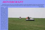 H-Hc -51  ^^  #   Hovercraft    , ( Postal Stationery , Articles Postaux ) - Autres (Mer)