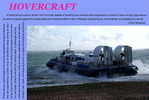 H-Hc -56  ^^  #   Hovercraft    , ( Postal Stationery , Articles Postaux ) - Autres (Mer)