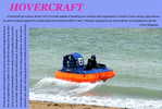 H-Hc -58  ^^  #   Hovercraft    , ( Postal Stationery , Articles Postaux ) - Autres (Mer)