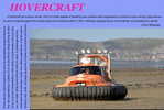 H-Hc -67  ^^  #   Hovercraft    , ( Postal Stationery , Articles Postaux ) - Autres (Mer)