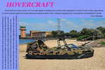 H-Hc -72  ^^  #   Hovercraft    , ( Postal Stationery , Articles Postaux ) - Autres (Mer)