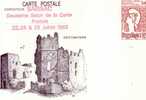 47- SAISSAC CP 2eme Salon De La Cp 1983 Preaffranchie - Cartas & Documentos