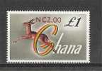 Ghana: 273 ** - Game