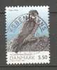 Denmark 2009 Mi. 1525  5.50 Kr Møns Klint National Park Bird Falcon Deluxe Cancel !! - Used Stamps