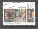 Denmark 2009 Mi. 1517  5.50 Kr. Den Gamle By The Old Town Aarhus - Usati