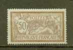 FRANCE  N° 120 * - 1900-27 Merson