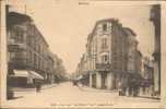 69 GIVORS -  LES RUES DE BELFORT ET JOSEPH  FAURE 1937 - Givors