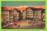 CASSEL - KASSEL - ALTMARKT - Carte écrite En 1914 - Kassel