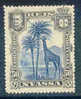 ! ! Nyassa - 1901 D. Carlos 50 Rs - Af. 33 - MH - Nyassaland