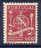 ! ! Portugal - 1945 Naval Scholl 1$00 - Af. 662 - MH - Neufs