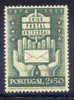 ! ! Portugal - 1949 UPU 2$50 - Af. 717 - MH - Nuevos