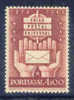 ! ! Portugal - 1949 UPU 4$00 - Af. 718 - MH - Nuevos