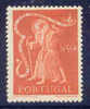 ! ! Portugal - 1950 St. John 1$50 - Af. 726 - MLH - Neufs