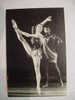 2596  SPARTACUS BALLET  BOLSHOI THEATRE DANCE DANZA RUSSIA RUSSIAN URSS   POSTCARD YEARS 1973 OTHERS IN MY STORE - Dans