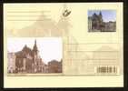 Belg. 2008 - COB N° BK 177 - Couillet - Place Communale - Illustrated Postcards (1971-2014) [BK]