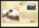 Belg. 2008 - COB N° BK 184 - Zutendaal - Dorp - Illustrated Postcards (1971-2014) [BK]