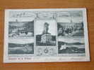 Souvenir De La GILEPPE / Barrage De La Gileppe - Vue Générale De Travaux / Anno 1905 ( Zie Foto Details ) !! - Gileppe (Stuwdam)