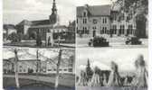 St Trudokerk Gemeentehuis Drossaerdhuis Rusthuis De Berk - Meerhout