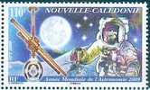 Nouvelle Calédonie / New Caledonia 2009 - Année Internationale Astronomie / International Year For Astronomy - MNH - Astronomy