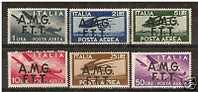 1947 TRIESTE A POSTA AEREA MNH ** - RR1896 - Airmail