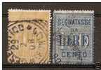 1903 REGNO USATO SEGNATASSE - RR1681 - Postage Due