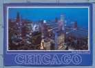 A947 CHICAGO ILLINOIS FROM SEARS TOWER VG - Chicago