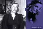 H - HD - 59  @     Lauren Bacall   Hollywood Movie Star Actress     ( Postal Stationery , Articles Postaux ) - Actors