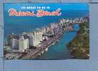 A993 MIAMI BEACH FLORIDA VG - Miami Beach