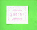 KUWAIT - Unmounted Mint 5 Fil Frama Label As Scan - Koweït