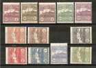 1925 SAN MARINO VEDUTE MNH ** - RR6845 - Unused Stamps