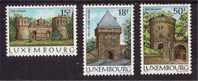 LUXEMBOURG : 1986 N° 1103 / 05  Neuf X X Serie Compl. - Neufs