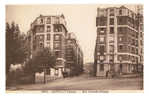 Rue Aristide Brilland Carte En Tres Bon Etat - Gentilly