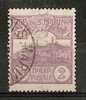 1903 SAN MARINO USATO VEDUTA 2 LIRE - RR6809 - Used Stamps