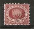 1894-99 SAN MARINO USATO STEMMA 10 CENT - RR6807 - Gebruikt