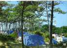 Le Clapet  Camping De La Côte Sauvage Au Pied Du Phare De La Coubre - Les Mathes