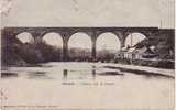 02. HIRSON  .  VIADUC SUR LE GLAND. - Hirson