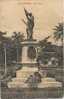 CONAKRY Statue Ballay - French Guinea