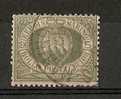 1892-94 SAN MARINO USATO STEMMA 5 CENT - RR6806 - Used Stamps