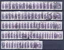 4.11.1929 - FM/DM  Landschaftsbilder, 30 G, Dkl´lila, Rund Gestempelt " - Siehe Scan (506o X 82) - Oblitérés