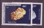 NOUVELLE-CALEDONIE N° 227/28** PAR AVION NEUF SANS CHARNIERE  MINERAUX - Neufs