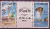 NOUVELLE-CALEDONIE N° 270A** PAR AVION NEUF SANS CHARNIERE  MONUMENT ET PAYSAGE - Neufs