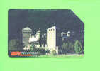 ITALY - Urmet Phonecard As Scan/Low Tirage - Public Ordinary