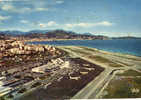 NICE L AEROPORT DE NICE - Transport Aérien - Aéroport