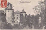 SAINT-AGREVE.  _  Le Chateau De Clavières. - Saint Agrève