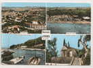 Istres (13) : 4 Vues Dont Les Nouveaux Immeubles En 1950. - Istres