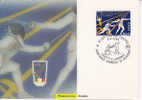 Trapani 4/13 Aprile 2003 -Campionati Mondiali Di Scherma Cadetti E Juniores - Poste Italiane - Fencing