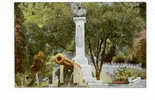 OLD FOREIGN 4169 - GIBRALTAR - WELLINGTON'S MONUMENT - Gibraltar